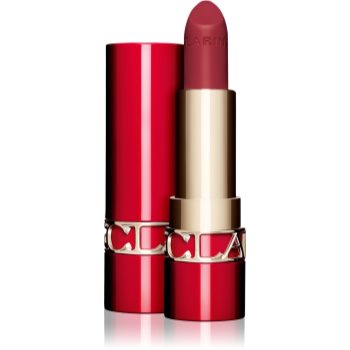 Clarins Joli Rouge Velvet ruj crema cu efect matifiant - imagine 2